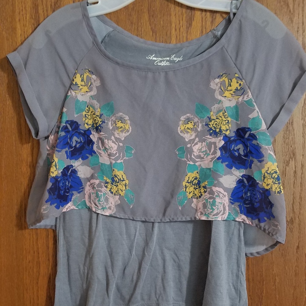 Dress top